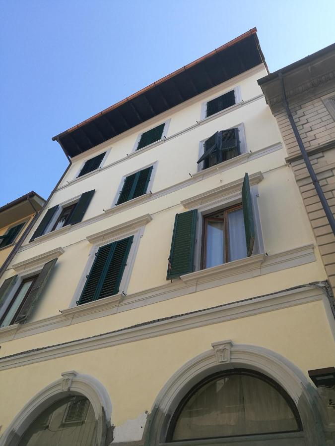 La Candida Rosa Florencie Exteriér fotografie